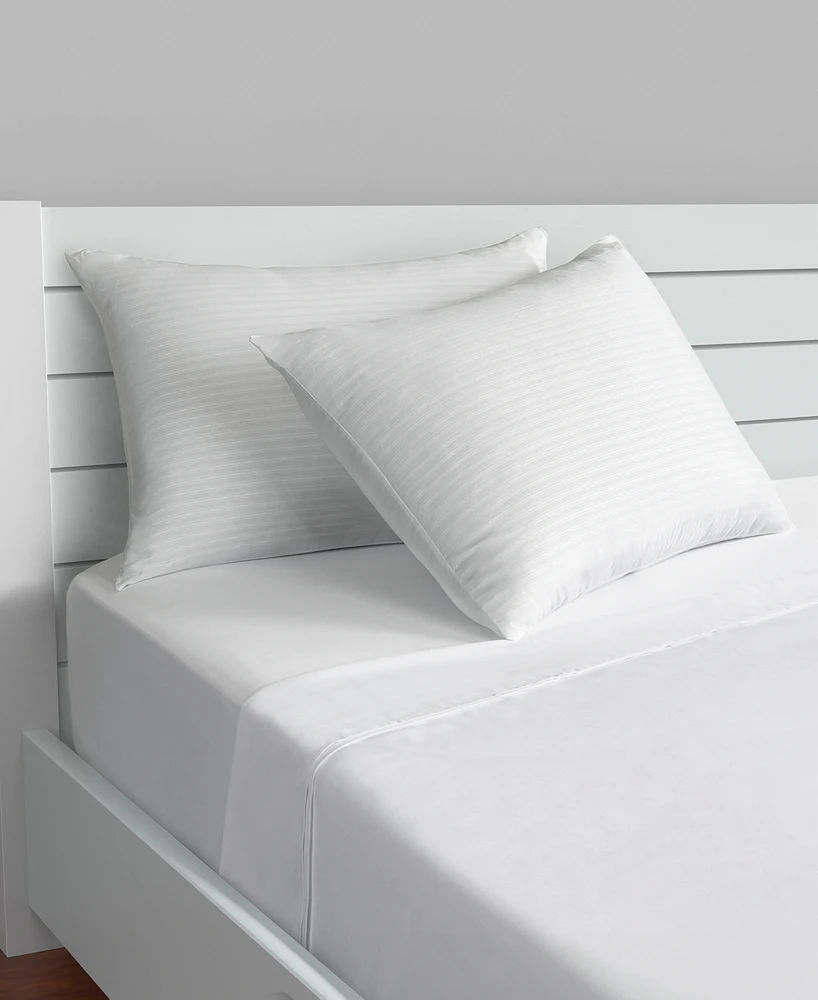 Serta Endless Dreams Pillow 2-Pack, Jumbo