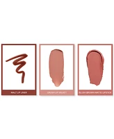 Anastasia Beverly Hills 3-Pc. Pucker Up Lip Set