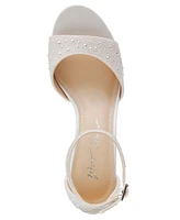 Betsey Johnson Women's Kami Block Heel Dress Sandals