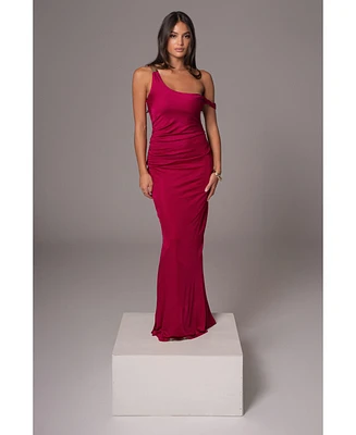 Jluxlabel Birthday Maxi Dress