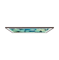 Samsung 55" The Frame Customizable Bezel - Modern Brown