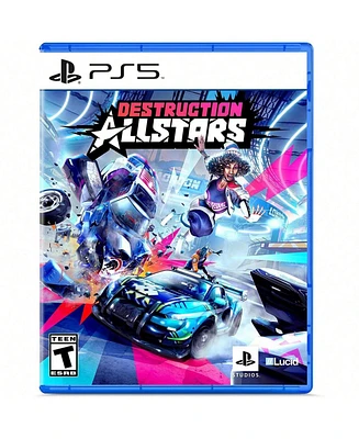 Destruction AllStars for PlayStation 5