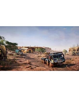 Plaion Expeditions A MudRunner Game for Xbox Series X