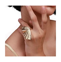 Sohi Winged Statement Ring