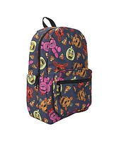 Five Nights At Freddy's Characters Backpack, Fnaf Chica Foxy Bonnie