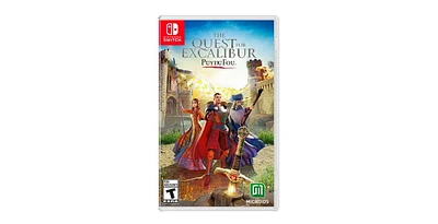 Maximum Games The Quest For Excalibur Puy Du Fou