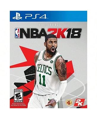 Take 2 Interactive Nba 2K18 for PlayStation 4