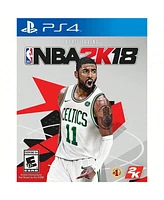 Take 2 Interactive Nba 2K18 for PlayStation 4