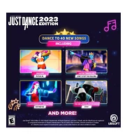 Ubisoft Just Dance 2023 Edition (Code In Box) for Xbox One & Xbox Series X
