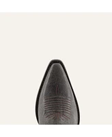 Tessa Fine Leather Cowgirl Boots - Stylish Western Footwear & Comfort By Buck Brana