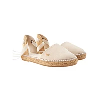 Candell Canvas Espadrille Flats