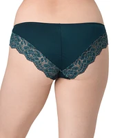 Maidenform Comfort Devotion Lace Back Tanga Underwear 40159