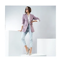 Viscata Roses Canvas U Cut Espadrille Wedges