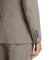 Boss by Hugo Boss Men's Virgin Wool Silk Slim-Fit Blazer