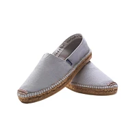 Barceloneta Canvas Espadrille Flats