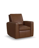 Flexsteel Aria 38" Sedona Leather Power Recliner