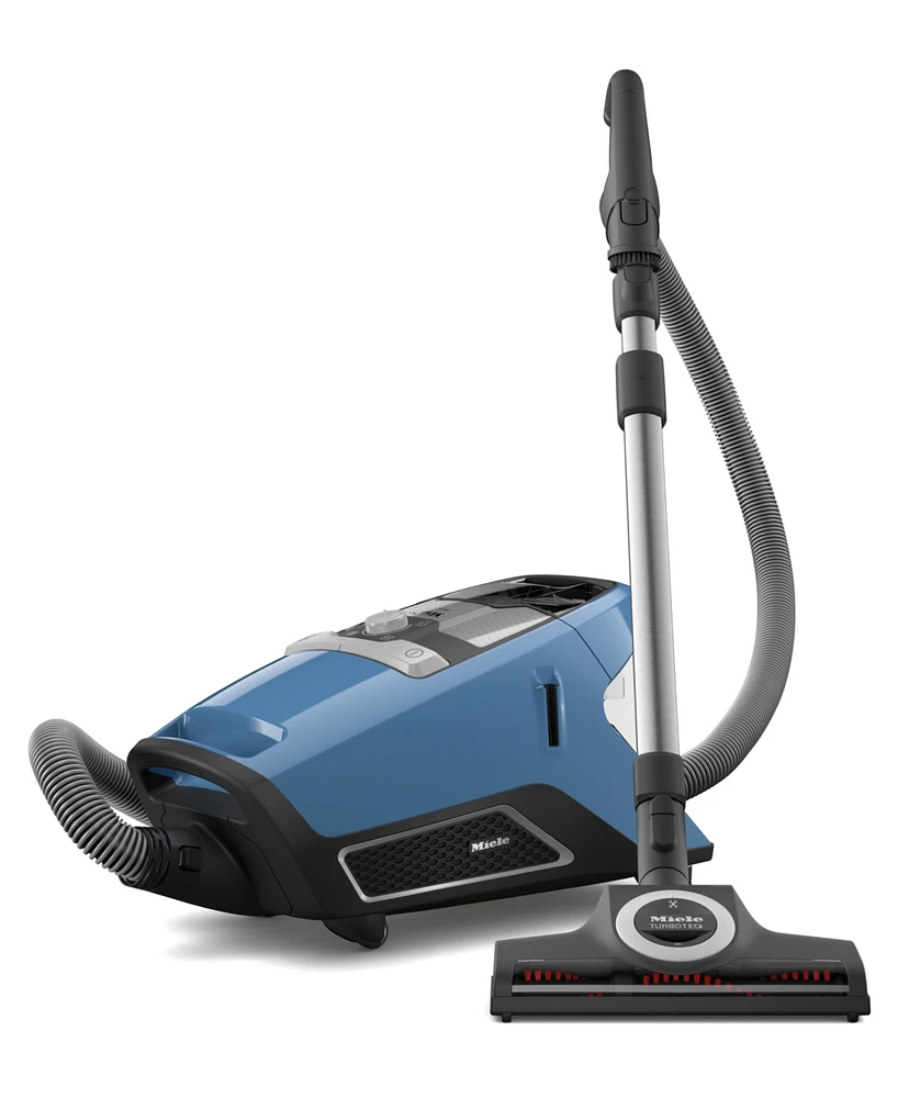 Miele Blizzard CX1 Turbo Team Bagless Canister Vacuum