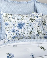 Royal Court Kourtney Floral 4-Pc. Comforter Set