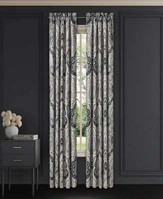 Royal Court Messina Window Panel Pair, 50" x 84"
