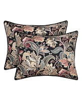 Royal Court Calabria Jacobean 3-Pc. Comforter Set, King/California King