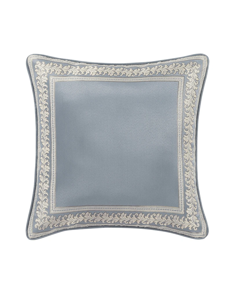 Royal Court Lorenzo Square Decorative Pillow, 18" x 18"