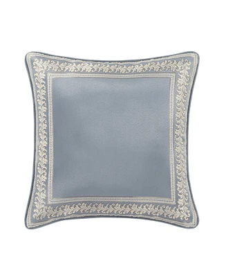 Royal Court Lorenzo Square Decorative Pillow, 18" x 18"