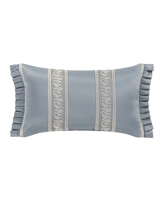 Royal Court Lorenzo Boudoir Decorative Pillow, 12" x 20"