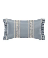 Royal Court Lorenzo Boudoir Decorative Pillow, 12" x 20"