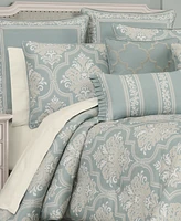 Royal Court Tranquility 3-Pc. Comforter Set, Full/Queen