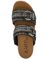 Wild Pair Women's Kayrra Platform Sandals, Exclusively at Macy's