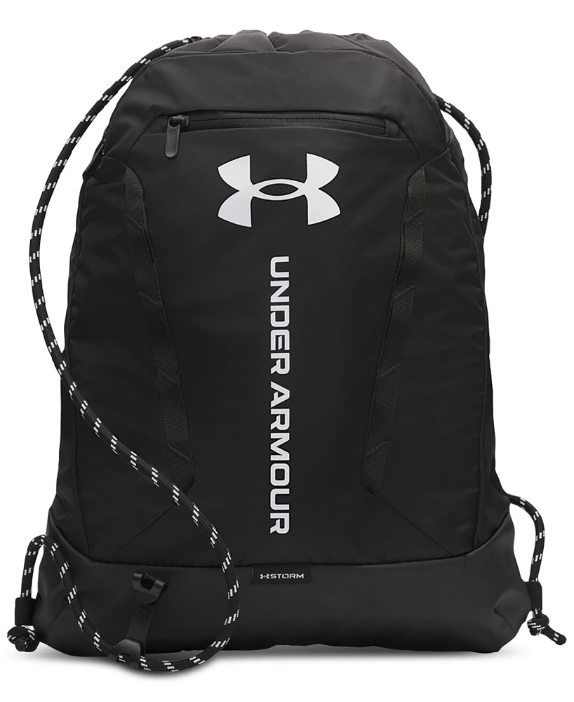 Under Armour Men's Logo Hustle Backpack
