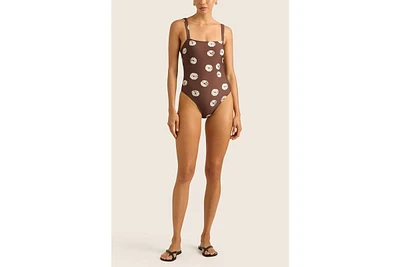 Hope And May Women's Palma One Piece Swimsuit