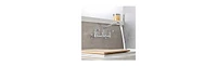 Greenspring 2-Handle Wall Mount Kitchen Faucet With 12 Inch Swivel Spout 8" Center In Polished Chrome
