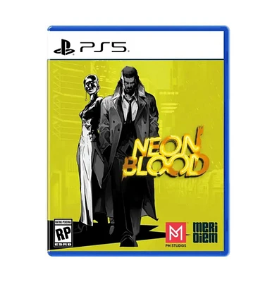 Pm Studios Neon Blood for Playstation 5