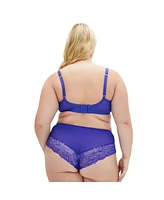City Chic Plus Renay Contour Bra