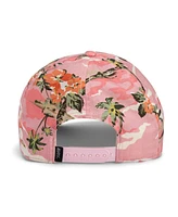 Goorin Bros. Men's Pink Randy Souse Git Relaxed Adjustable Hat