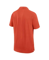 Nike Men's Orange Oregon State Beavers Performance Polo Shirt