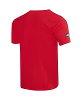 Freeze Max Men's and Women's Red Beavis Head Rude T-Shirt