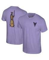 Stadium Essentials Men's and Women's Violet Golden State Valkyries Origins Homecourt T-Shirt