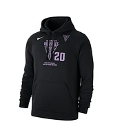 Nike Men's Kate Martin Black Golden State Valkyries Explorer Edition Name Number Pullover Hoodie