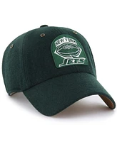 Stoney Clover Lane Men's and Women's Green New York Jets Field Goal Clean Up Adjustable Hat