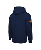 Mitchell & Ness Men's and Women's Navy 2000 Nba All-Star Game Pullover Hoodie
