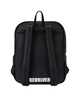 Loungefly The Beatles Revolver Album with Record Pouch Mini Backpack