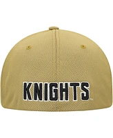 Top of the World Men's Gold Ucf Knights Reflex Rebound Stretch Fit Hat