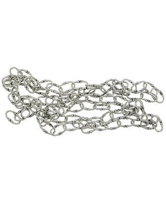 Northlight 144" Bone-Like Chainlink Halloween Decoration