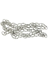 Northlight 144" Bone-Like Chainlink Halloween Decoration
