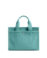 Coach Cargo 26 Rainbow Small Tote Bag