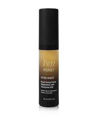 Hey Honey Good Night Royal Honey Gel and Coenzyme Q10 Serum, 30 ml