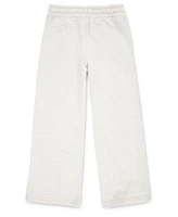 abercrombie kids Girls Essential Fleece Wide Leg Pants