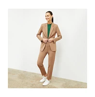 M.m.LaFleur Yiyan Classic Blazer - Wool Twill